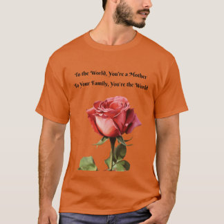 Mothers Love World of Warmth Collection T-Shirt