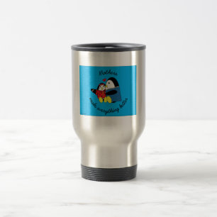 Mothers Make Everything Better Travel Mug