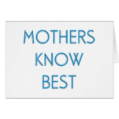 Mothers & Moms (4-6) (Front Horizontal)