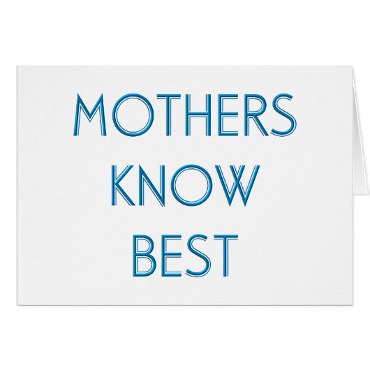 Mothers & Moms (4-6) (Front Horizontal)