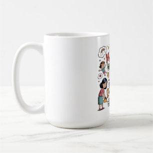 Mothers Nurture Hope And Inspire Dreams Coffee Mug