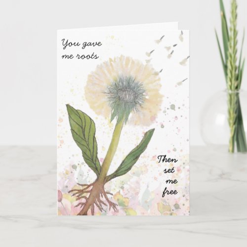 Mother's of Adoption Set - Birthmother's Day Card