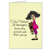 Mothers of Teenagers (Front)