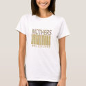 'Mothers: Priceless' Barcode Shirt