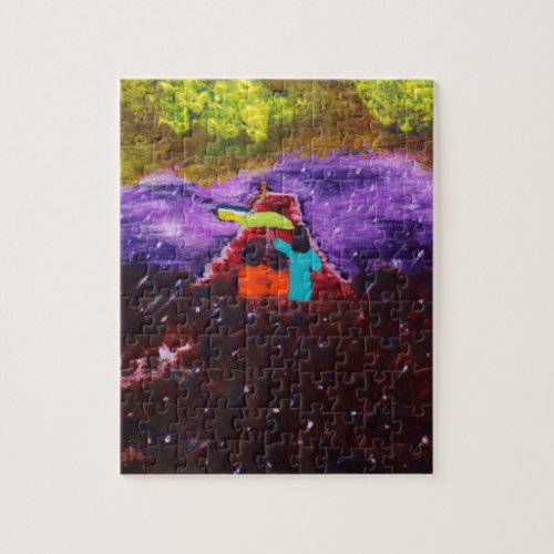 Mothers Protection Jigsaw Puzzle