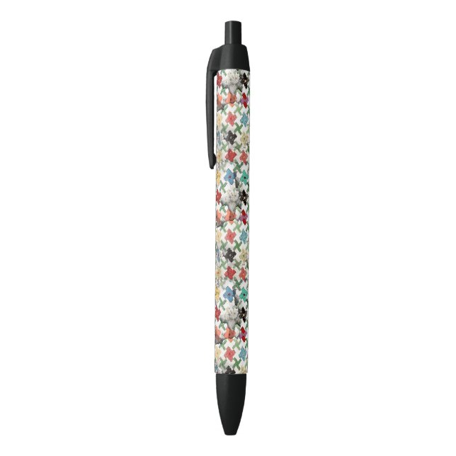 Mother's Quilt Pens (Top (Vertical))