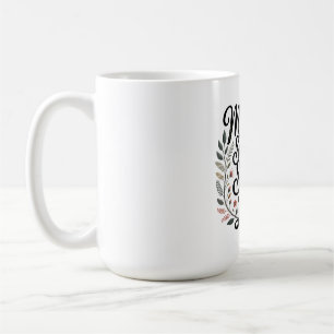 Mothers Sculpt Souls With Love Coffee Mug