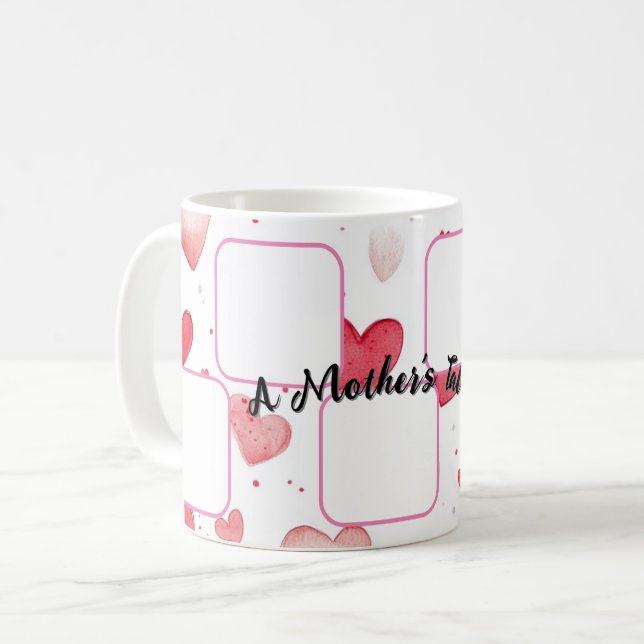 Mother's Tale Mug (Front Left)
