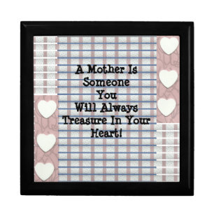 Mothers Treasure Gift Box