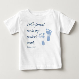 Mother's Womb Infant T-shirt
