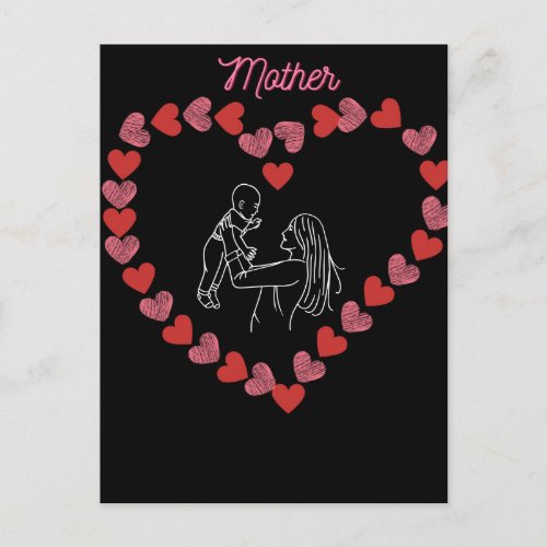 Mothersday Postcard