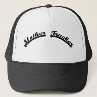 mothertrucker trucker hat