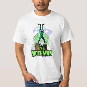 Mothman by Mike Hoffman T-Shirt