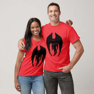 Mothman Cryptid T-Shirt