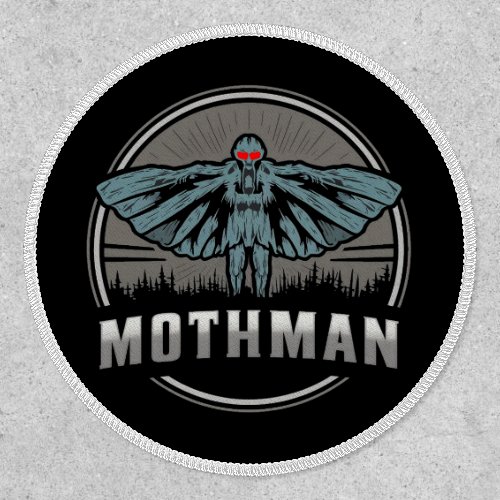 Mothman Patch