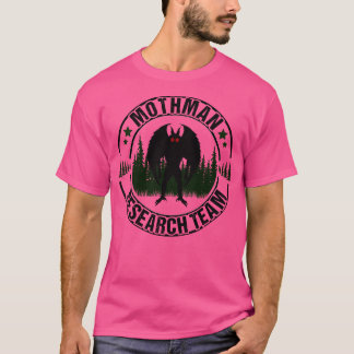 Mothman Silhouette 3 T-Shirt