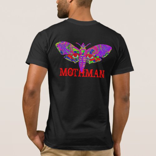 MOTHMAN T_Shirt