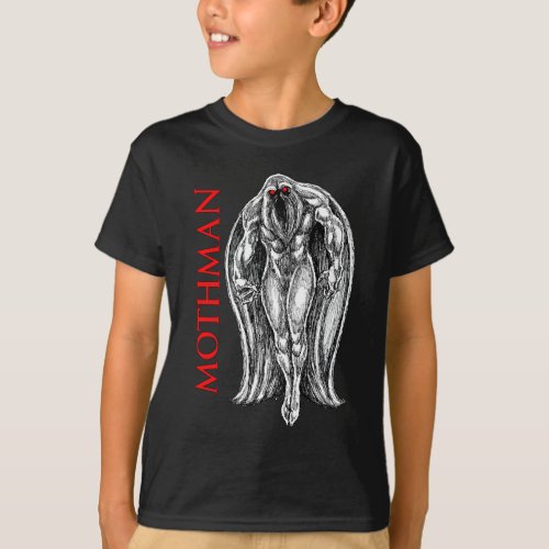 Mothman T_Shirt