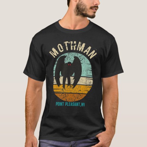 Mothman T_Shirt