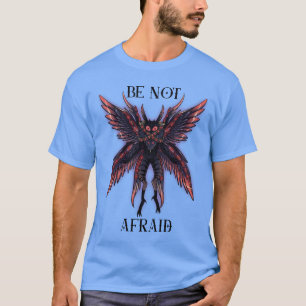 Mothman's Flight: Bridging the Divine T-Shirt