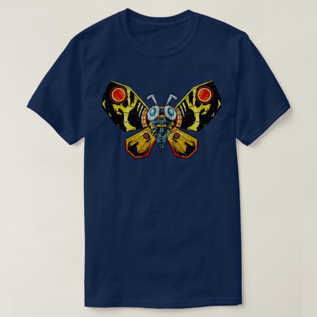 Mothra T-Shirt (Design Front)