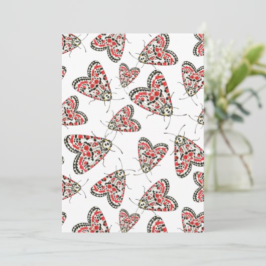 Moths (Standing Front)