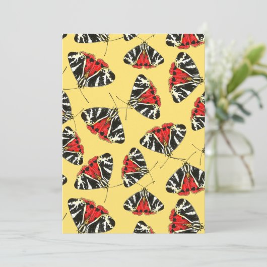 Moths 3 (Standing Front)