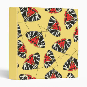 Moths 3 3 ring binder