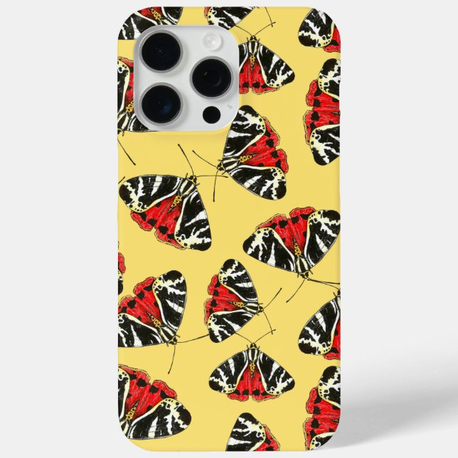 Moths 3 Case-Mate iPhone case (Back)