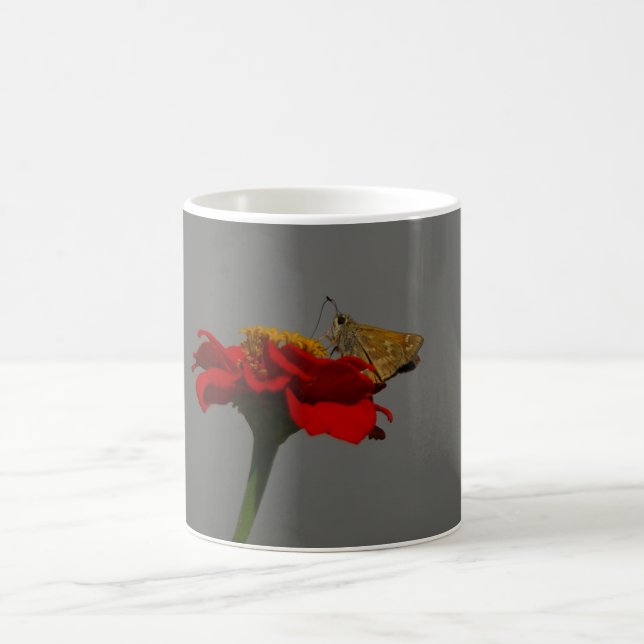 Moths Coffee Mug (Center)