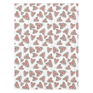 Moths Tablecloth