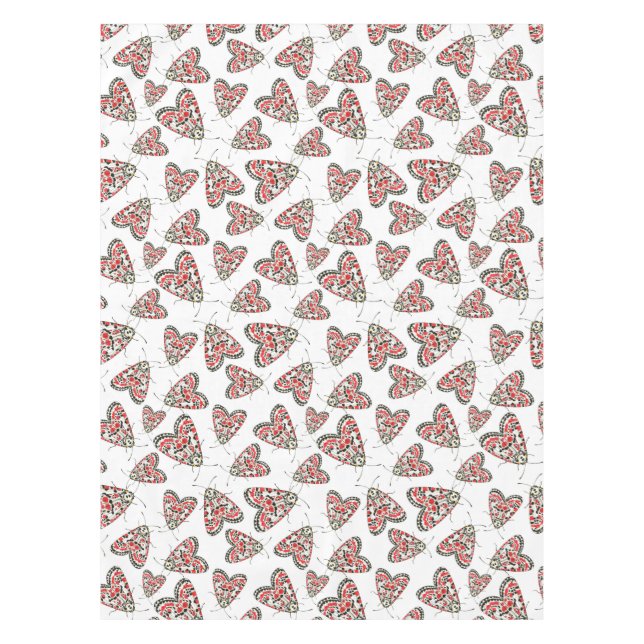 Moths Tablecloth (Front)