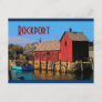 Motif #1 Postcard