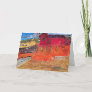 Motif 1, Rockport, MA Card