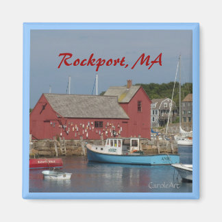 Motif #1 Rockport magnet