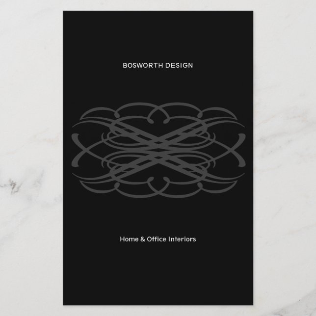 Motif 2-Flyer Flyer (Front)