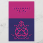 Motif 4-Flyer Flyer
