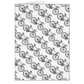 motif, patterns vélo cycle (Front)