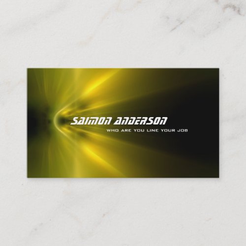motion business card