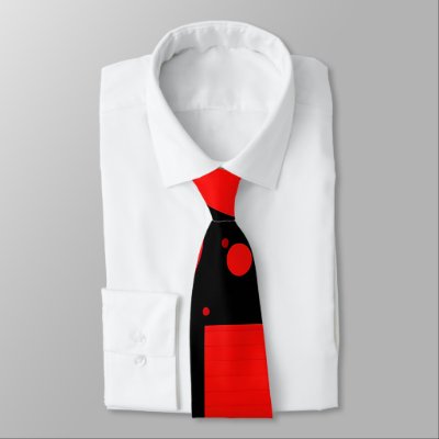 esquisegolf TIE DESIGN SHIRT TOP　ホワイト White and Blue Golf Symbols Pattern Neck Tie | Zazzle