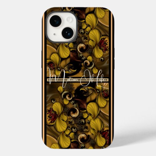 Motion of Life Apple iPhone 14 Case