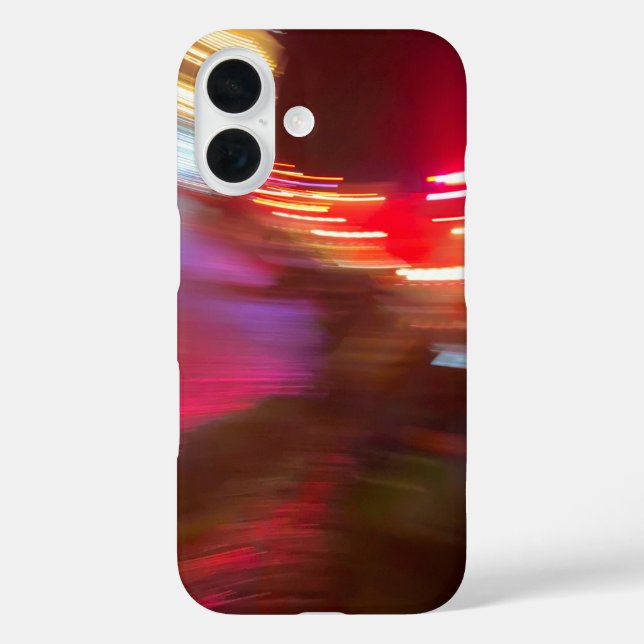 Motion of party lights Case-Mate iPhone case (Back)