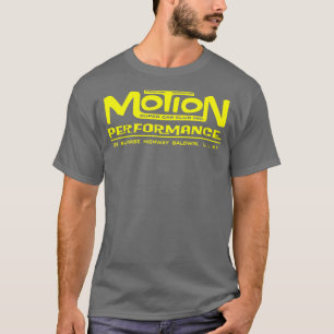Motion Performance Sunrise Highway Baldwin T-Shirt