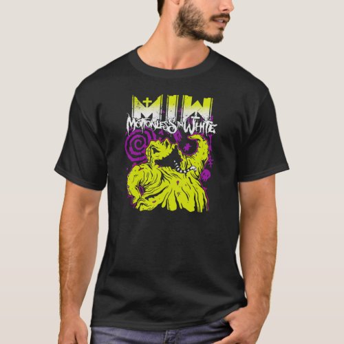 Motionless in White Oogie Boogie T Shirt Unisex  