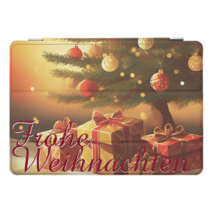 Motiv, mit Geschenken unterm Weihnachtsbaum 37016 iPad Pro Cover
