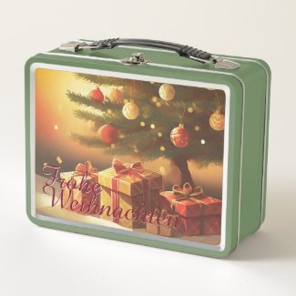 Motiv, mit Geschenken unterm Weihnachtsbaum 37016