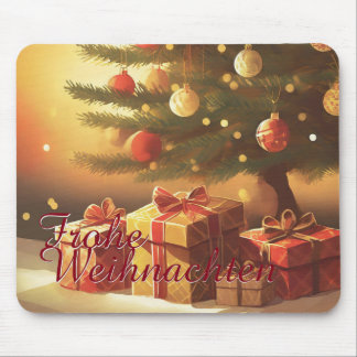 Motiv, mit Geschenken unterm Weihnachtsbaum 37016 Mouse Pad