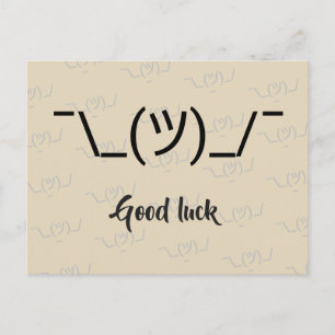 Motivacional Meme Postcard