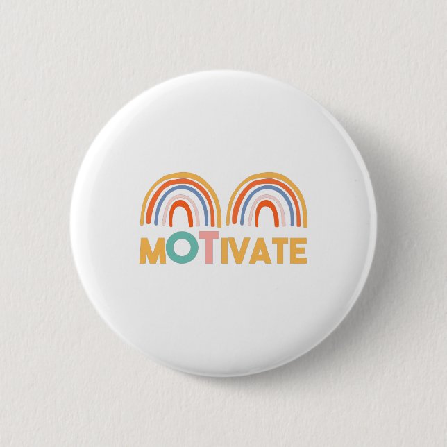 MOTIVATE BUTTON (Front)