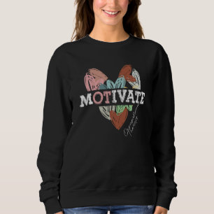 Motivate Occupational Therapy Assistant OT Squad Sweatshirt